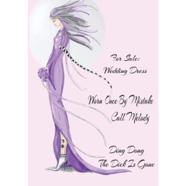 Imagem de For Sale: Wedding Dress: Divorce Party Guest Planner