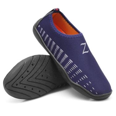 Imagem de Sapatilha Náutica Masculina Oxy Sport Cano Baixo