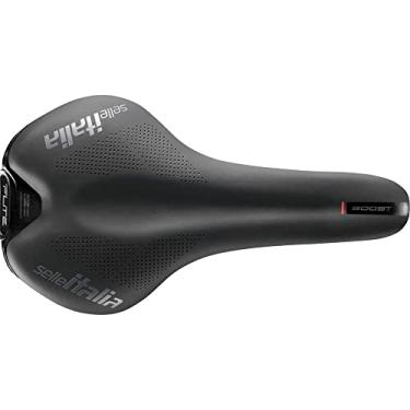 Imagem de Selle Italia, Kit Flite Boost Carbonio, sela, 248 x 145 mm, unissex, 180 g, preto