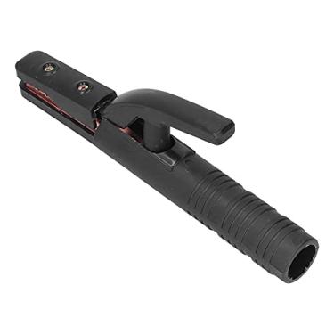 Imagem de Suporte de Eletrodo Alicate Alicate de Soldagem Não Quente Braçadeiras de Cobre Pequeno 800A Suporte de Exibição para Pôster Alicate Suporte para Pôster Merchandisers