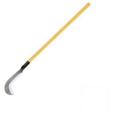 Imagem de Foice Roçadeira, Cabo De Madeira 110 Cm