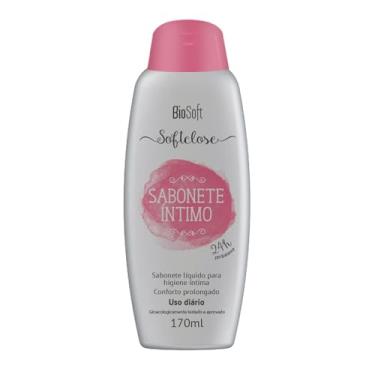 Imagem de Soft Hair Sabonete Íntimo Soft Close (Tradicional)