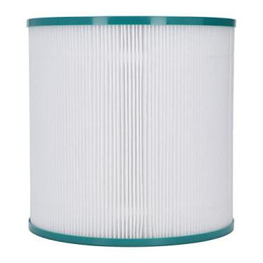 Imagem de Malha de Filtro Purificador de Ar, Peças de Elemento de Substituição de Filtro Purificador de Ar Acessórios Melhoria Do Ambiente Interno, Para Escritório Doméstico (Tp03)