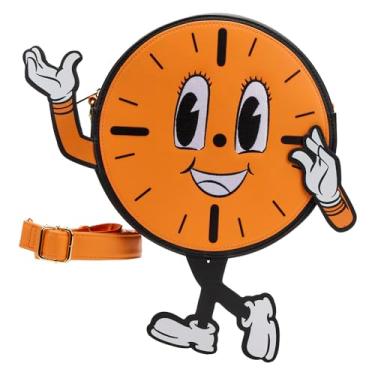 Imagem de Loungefly Bolsa tiracolo Marvel Loki TVA Miss Minutes