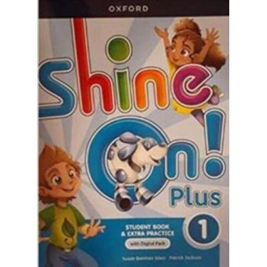 Imagem de Shine On Plus 1 - Student's Book With Digital Pack