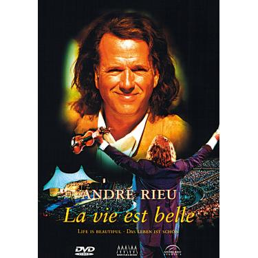 Imagem de Andre Rieu - La Vie Est Belle [2007] [DVD]