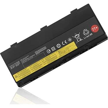 Imagem de Bateria do notebook for 01AV477 Laptop Battery for Lenovo ThinkPad P50 P51 P52 Series SB10H45075 SB10H45076 SB10H45077 SB10H45078 77+ 00NY492 00NY493 L17L6P51 L17M6P51 SB10K97634 01AV495 01AV496