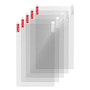 Imagem de KOYOFEI 5 peças protetoras de tela para impressora Elegoo Saturn 3, película protetora de tela resistente ao desgaste à prova de vazamento para impressoras 3D Elegoo Saturn 3, Saturn 3 Ultra Resin LCD