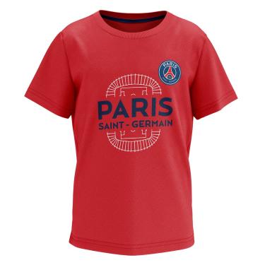 Imagem de Camisa Paris Saint-Germain Infantil Altcoin-Unissex