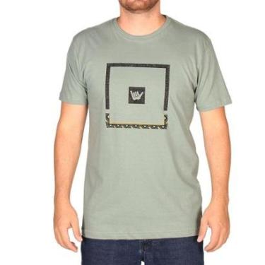 Imagem de Camiseta Estampada Hang Loose Hang Loose-Masculino