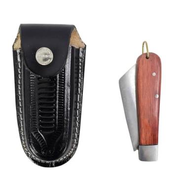 Imagem de Jogo de Bainha e canivete G SV48028 - Preta