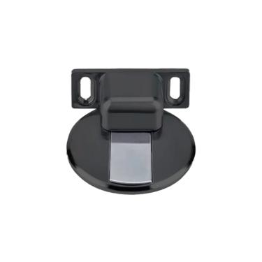 Imagem de Prendedor Para Porta Magnético Slim Preto