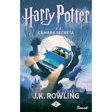 Imagem de Harry Potter - vol.02 - E a câmara secreta - Edição pottermore