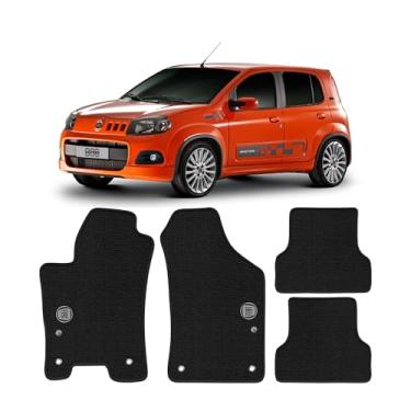 Imagem de Jogo Tapete UNO Ano 1986 a 2024 Luxo (Preto, 2010 a 2023 Sporting)