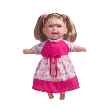 Imagem de Boneca Anne Canta Musicas Super Toys