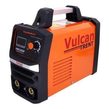 Imagem de Máquina Inversora De Solda Vmi200P 220V Digital Vulcan Trent