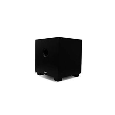 Imagem de AAT Compact Cube 10" - Subwoofer ativo de 10" com 240W RMS Preto