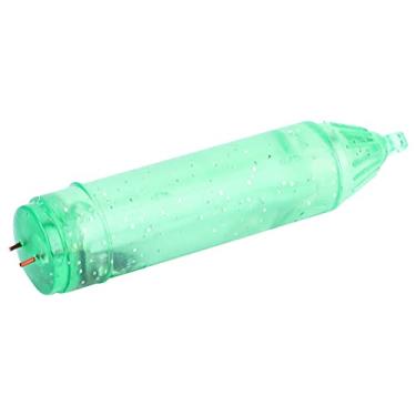 Imagem de Lâmpada LED de pesca, Mini lâmpada LED de pesca leve, fácil de transportar, acessório de pesca resistente e durável ecologicamente correto para pescador(Verde)