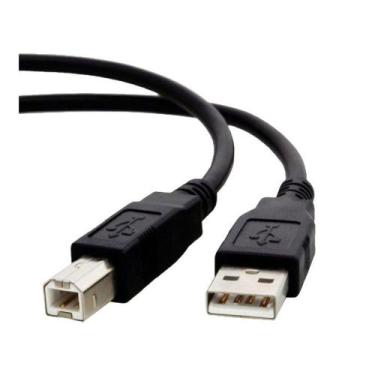Imagem de Cabo Usb Para Impressora 1,5 Metros 2.0 - VIL