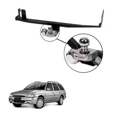 Imagem de Engate Reboque Escort Wagon Sw 1997 1998 1999 2000 Transbike - Enforth