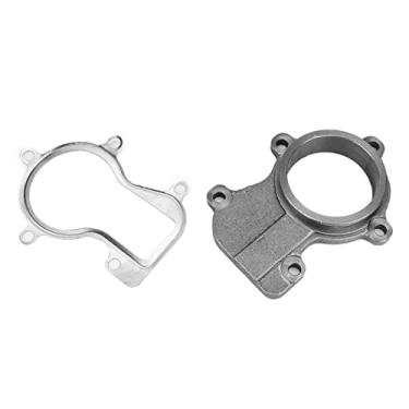 Imagem de Vband Downpipe Turbo Flange Junta 2.5in od + Junta Apto para Cummins Holset Wh1c Hx35w Hx40