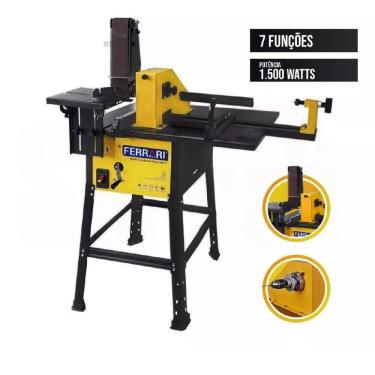 Imagem de Multi-Funcao 1800W 0-4800Rpm Ferrari Mf-7