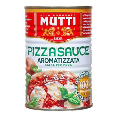 Imagem de Molho De Tomate Mutti Pizza 400g