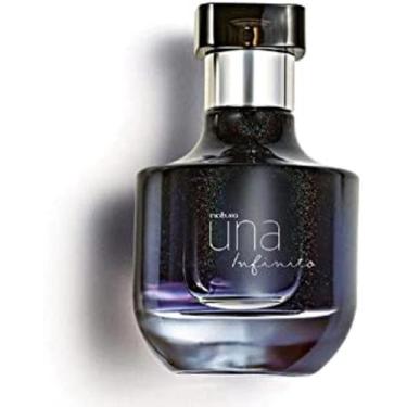 Imagem de Deo Parfum Una Infinito Feminino - 75ml - Natura