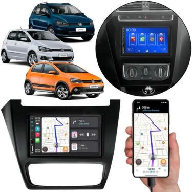 Imagem de Multimídia 7 Polegadas CrossFox Fox 2014-2022 Android-Auto Bluetooth M