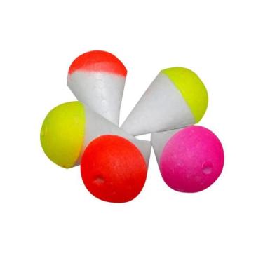 Imagem de JP Cartela de Boia Lambari Isopor - Jaú Pesca, 5