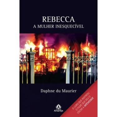 Imagem de Livro - Rebecca