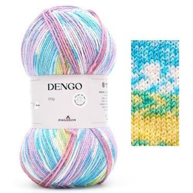 Imagem de Fio Dengo Pingouin 100g - Coleção Álbum de Memórias, 9265 ENCANTAMENTO