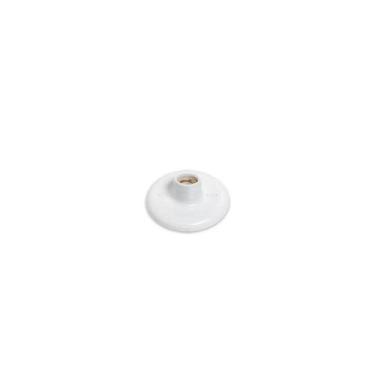 Imagem de Plafon Pluzie Branco 100 Watts 8508