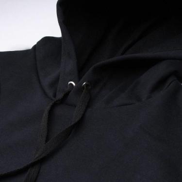 Imagem de Blusa de Moletom Canguru BTS Mascotes BT21 Kpop II - Wess Store, Preto