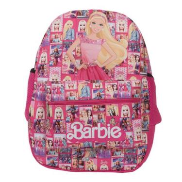 Imagem de Mochila Feminina de Costas Barbie Resistente Lançamento - TOYS 2U