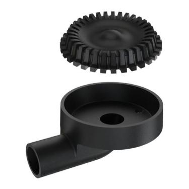 Imagem de Queimador Alta Pressão Completo Fogão Industrial N01 8,7cm - Libaneza