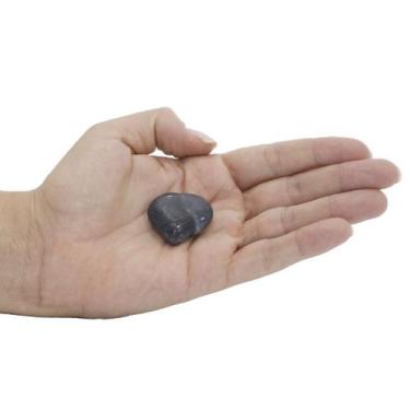 Imagem de MINI CORAÇÃO TROLLEITE (1,5 a 3)cm - GOMES CRYSTALS