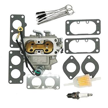 Imagem de Novo carburador para Kawasaki 15003-7077 15003-7041 FH721V FH641V FH601V FH661V FH680V FX850V 22HP Carburador de motor com juntas substitui