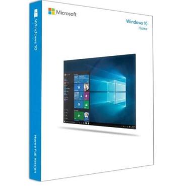 Imagem de Licença chave vitalícia windows 10 home  - Microsoft