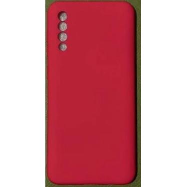 Imagem de Capa Capinha Case A30S/A50/A50S Samsung Galaxy Silicone Aveludado - CC