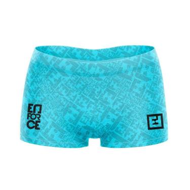 Imagem de Shorts Academia Feminina Treino Reforcado Enforce Fitness Confortavel-Feminino