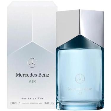 Imagem de Mercedes -benz air edp masculino 100ml - MERCEDES-BENZ