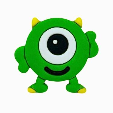 Imagem de Kit 50 Peças aplique Emborrachado Mike Wazowski S/A - RAE