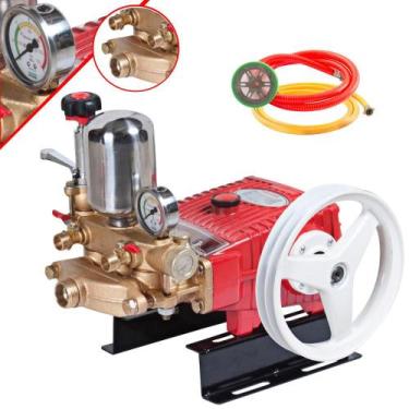 Imagem de Bomba Kawashima S40F Com Cabeçote de Ferro Ideal Para Motores Elétrico