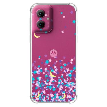 Imagem de Capa Capinha De Celular Compatível com Moto G55 Personalizada