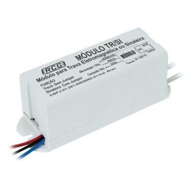 Imagem de Modulo Temporizador Trava Eletromagnetica Rcg Qualidade