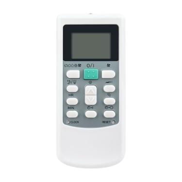 Imagem de HYK-02 HYK-03 HYK-07 Controle remoto AC de substituição compatível com Mitsubishi Isissan General Osaka Ecoclima Hualing Master Midea A/C ar condicionado