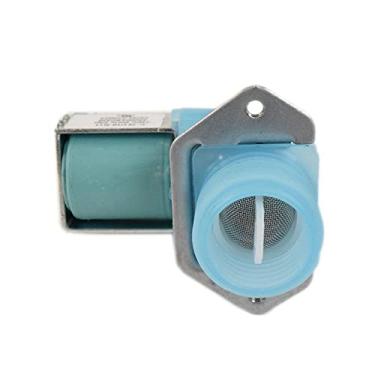 Imagem de Samsung DD33-01002A Válvula de entrada de água para lava-louças, peça genuína do fabricante do equipamento original (OEM)