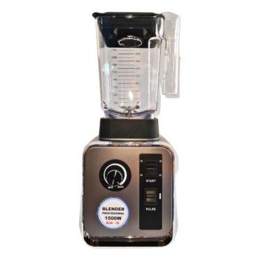 Imagem de Liquidificador Blender Alta Potencia 1500 Watts Real Bja 2l, 110V