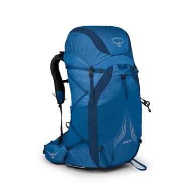 Imagem de Osprey Mochila masculina ultraleve Exos 58L, fita azul, P/M